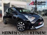 Toyota Aygo X-Play Team D Apple CarPlay Android Auto Al - schwarze Toyota Aygo (X)