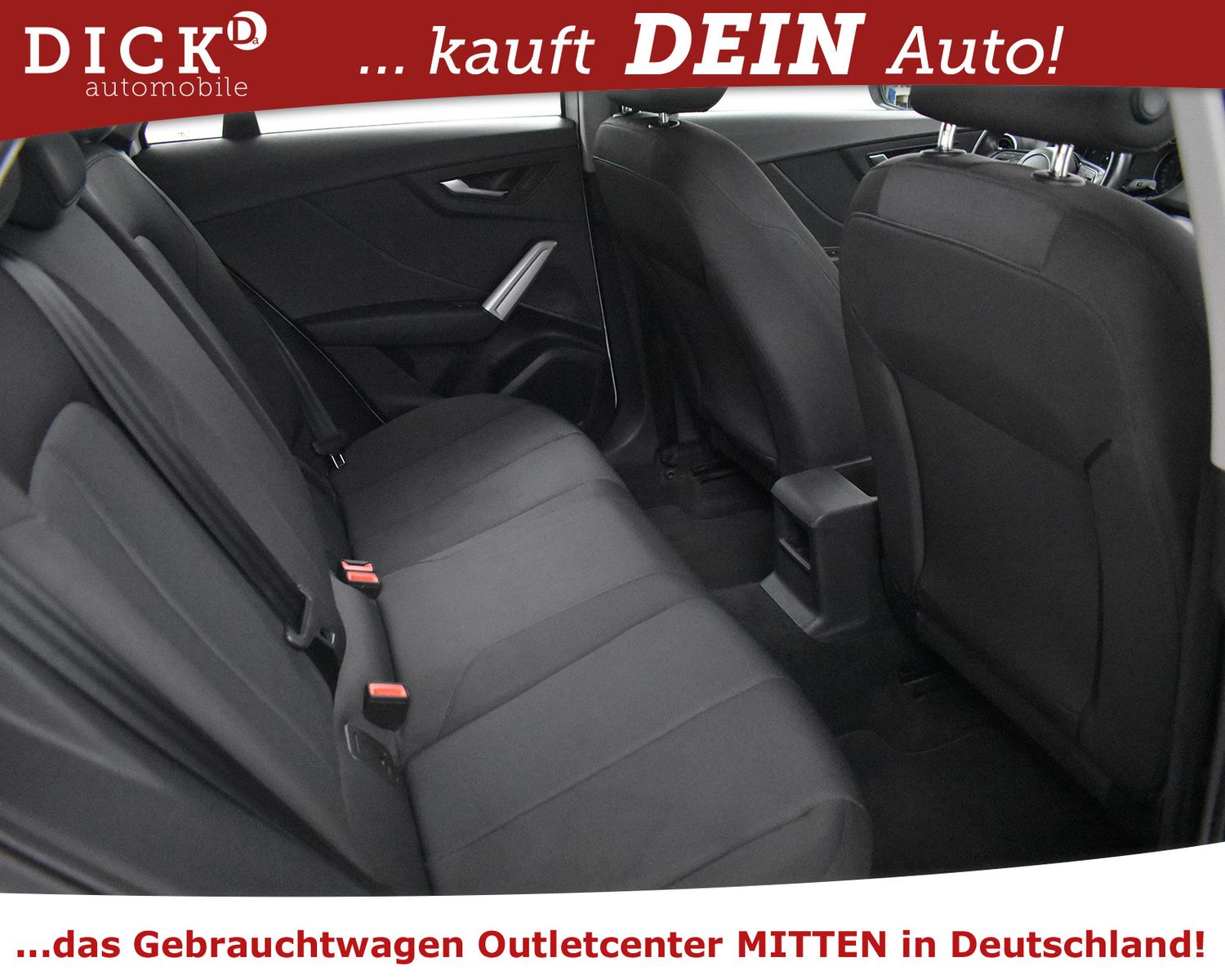 AUDI Q2 35d Quatt S-Tr. >LED+KLIMAUT+MFL+APS+DAB+ACC - Image 21