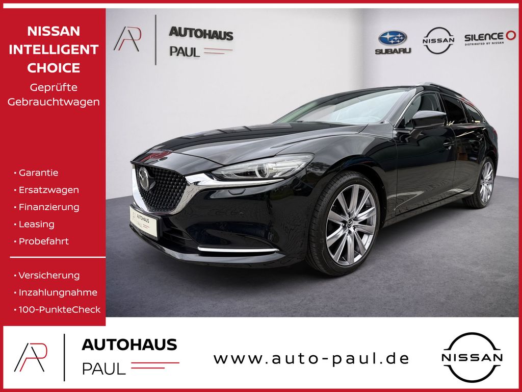 Angebot ansehen Mazda 6