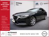 Mazda 6 2.0 SKYACTIV-G 165 SportsLine,AHK,Standheizung - Mazda 6: Kombi, 2.0