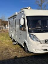 HYMER / ERIBA / HYMERCAR B694 - HYMER / ERIBA Rundsitzgruppe Diesel Integrierter