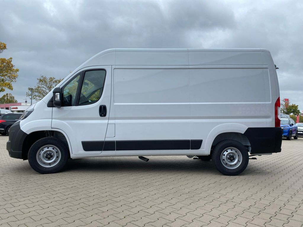 Fahrzeugabbildung Citroën Jumper 2.2 Diesel L2H2 *Navi*360 Grad*Allwetter*