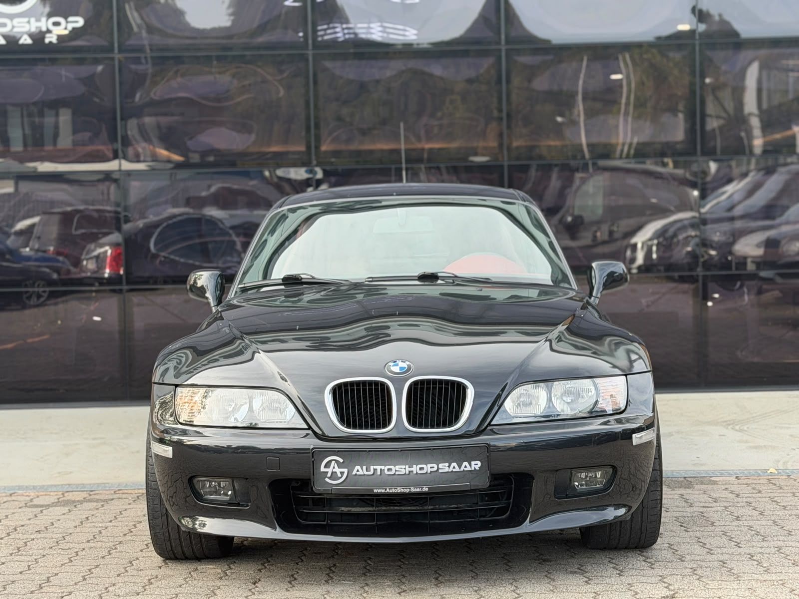 BMW Z3 Z3 Coupé 2.8 BBS Schalter – Ansicht 11
