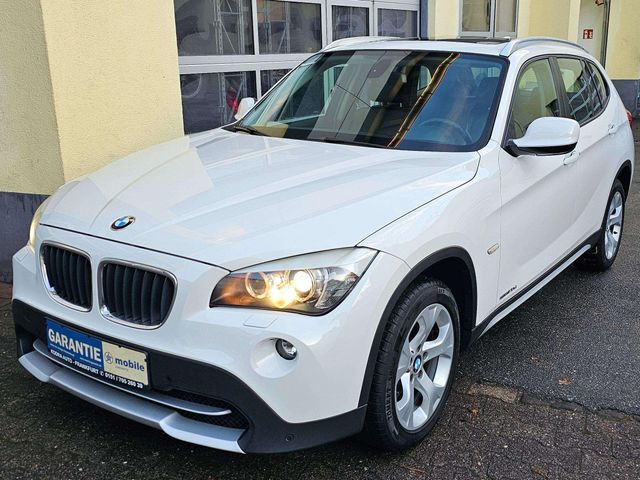 BMW X1 20 d sDrive*Aut*Pano*Leder*Navi*Garantie