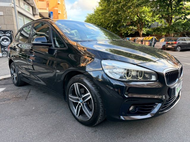 BMW Bmw Serie 2 Active Tourer Sport 216d AUTOMATICA