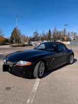 BMW Z4 3.0i Cabrio sehr guter Zustand - BMW Z4 aus 2003: 3.0