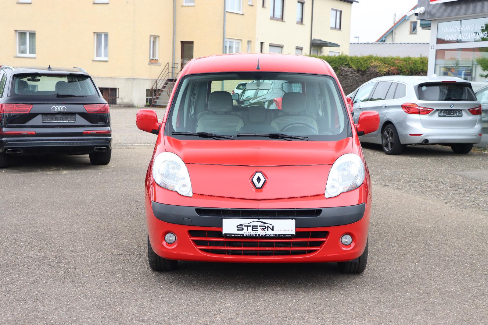 Renault Kangoo Happy Family l 1.HAND l KLIMA l