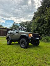 Jeep Cherokee XJ 4.0L Tüv 11/27 31x10.5 Hö... - Jeep Cherokee mit Benzin-Antrieb: 2.5