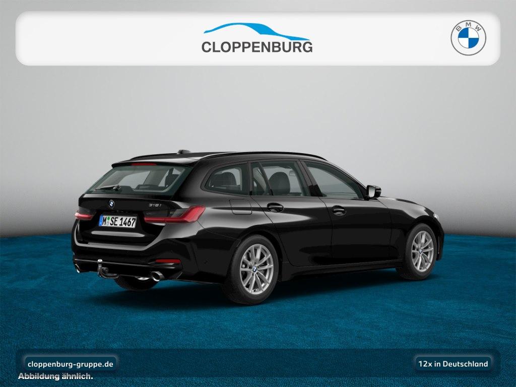 BMW 318i Touring AHK+Navi+E.Sitze Memo.+SHZ+KeyGO+BT
