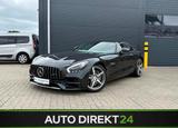 Mercedes-Benz AMG GT Coupe/PANO/Burmester/TÜV NEU/Service Neu* - Mercedes-Benz AMG GT Gebrauchtwagen in Hamburg