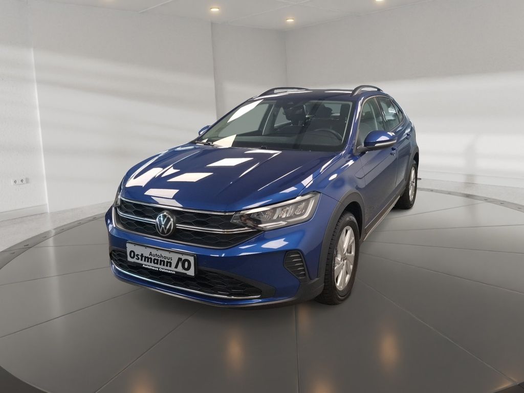Image of Volkswagen Taigo