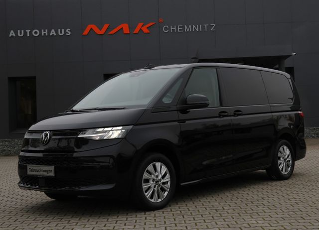 Volkswagen T7 Multivan lang 2.0 TDI App-Connect DAB LED