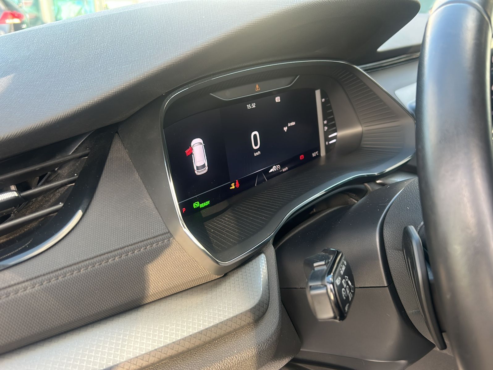 Fahrzeugabbildung SKODA Octavia 1,4 Ambition iV