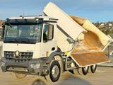 Mercedes-Benz AROCS 2640* KIPPER 5,10 + BORDMATIC / 6x4 - Angebote