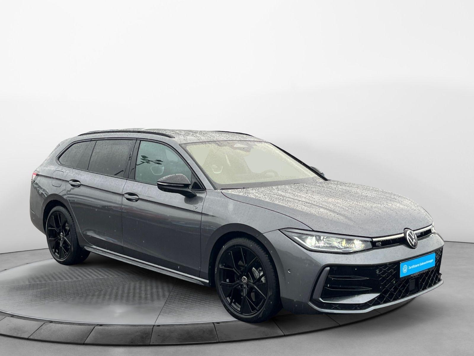 Volkswagen Passat Variant 2.0TDI R-Line DSG AHK Leder Pano 