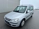 Opel Combo TÜV NEU*AHK*1 Hd.*5 Sitz*8-fach*nur 160tkm - gebrauchte Opel Combo aus dem Jahr 2008