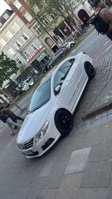 Volkswagen VW passt CC R-Lein 2,0 TDI DSG Diesel Spor... - Volkswagen CC aus 2010