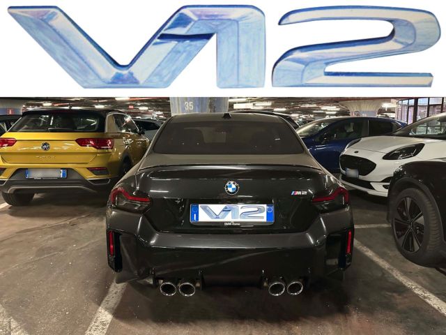 Autres Bmw 240 M2 Coupe 3.0 460cv auto - KM 3.900 - COM