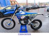 Sherco 250 SE Factory 2025 mit 31BH - ENDURO VON 126 BIS 250 CCM