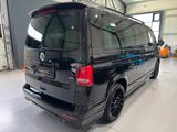 Volkswagen T5/Caravelle/VIP/TV/AMBIENTE/7.SITZER - Volkswagen T5 sitz