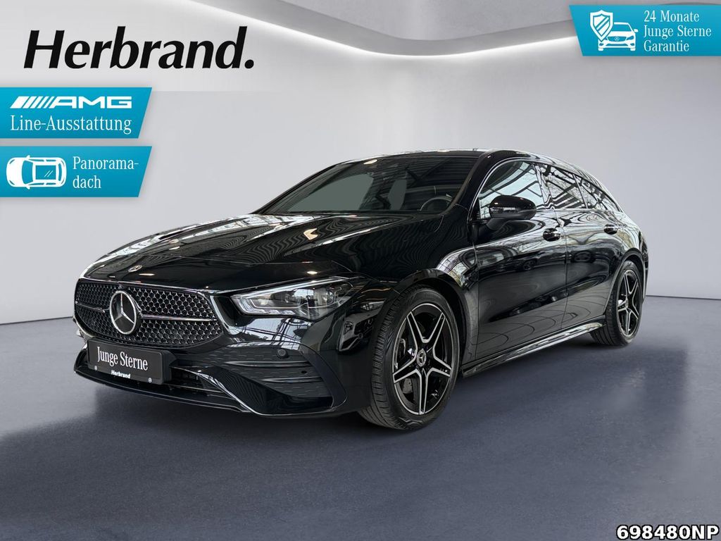 Image of Mercedes-Benz CLA 200 Shooting Brake