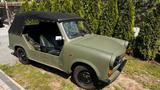 Trabant Kübel 601 A - gebrauchte Trabant Cabrios