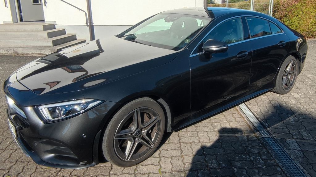 Image of Mercedes-Benz CLS 350