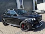Mercedes-Benz GLE 63 S AMG 4Matic+ *Panorama|360°|AHK|Burmeste - gebrauchte Mercedes-Benz GLE 63 AMG aus dem Jahr 2021