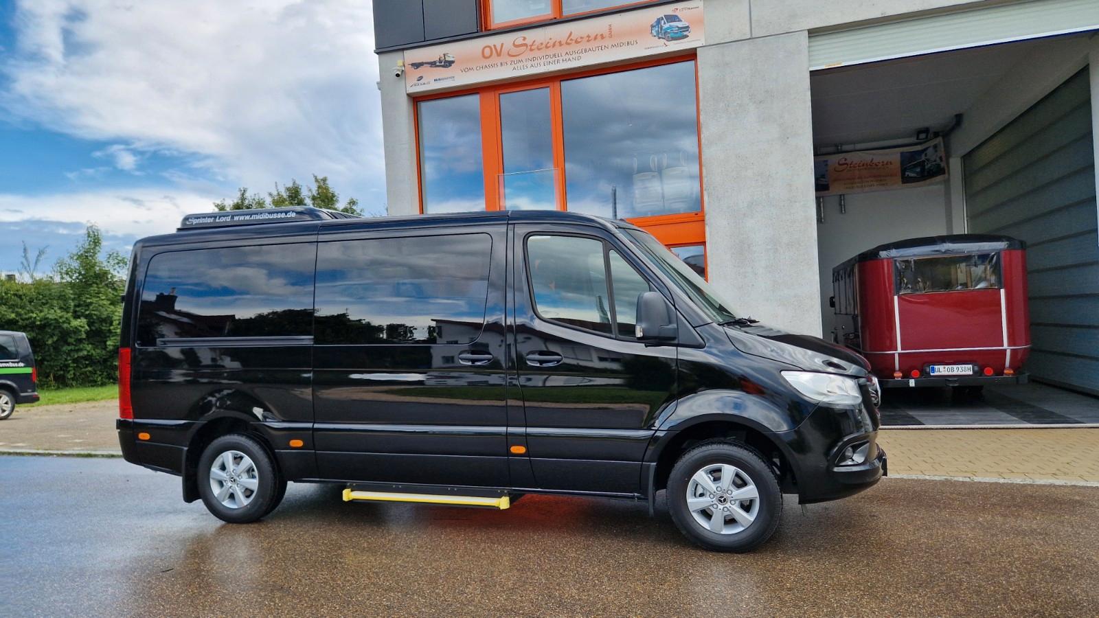 Mercedes-Benz Sprinter Lord Comfort 14 Sitzer Inselhüpfer