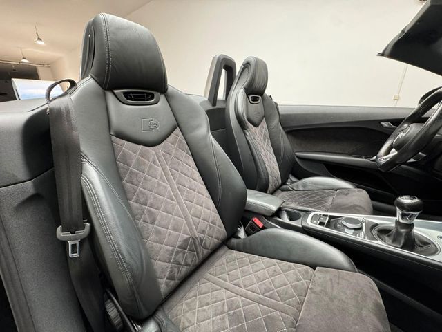 Audi TT*Roadster*2.0 TFSI*S-Line*Virtual*Sportsitze*