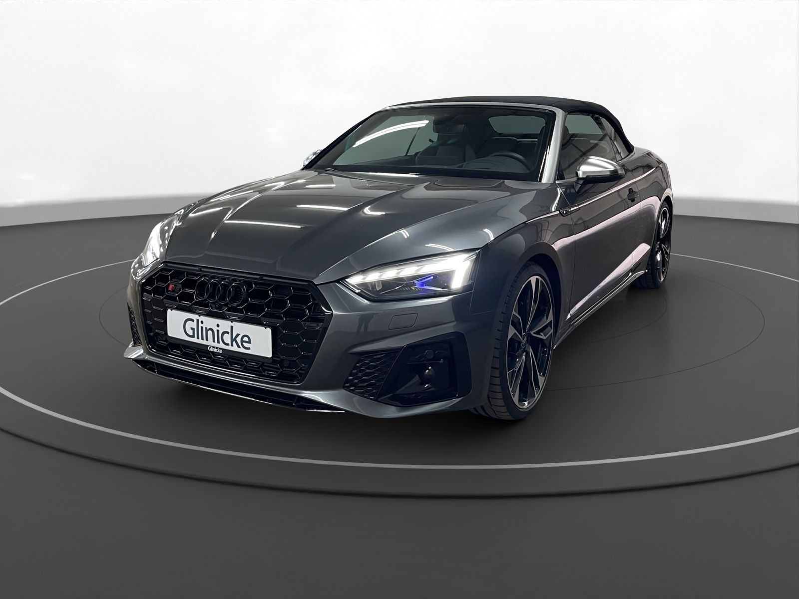 Audi S5 Cabrio Competition Edition Matrix LM 20" Lede foto 2