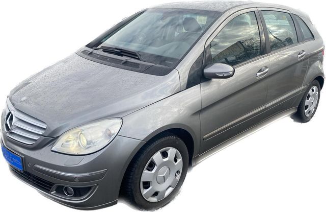 Mercedes-Benz B 200 Leder Navi Xenon Automatik