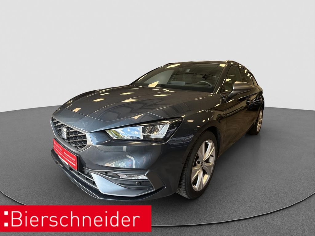 Leon SP 2.0 TDI FR ab 238,- + Anz. 990,- AHK NAV