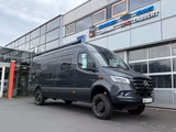 Mercedes-Benz Grand Canyon S 700 4x4*Lithium*5G WIFI*TV*AKTION - Mercedes-Benz Neu C