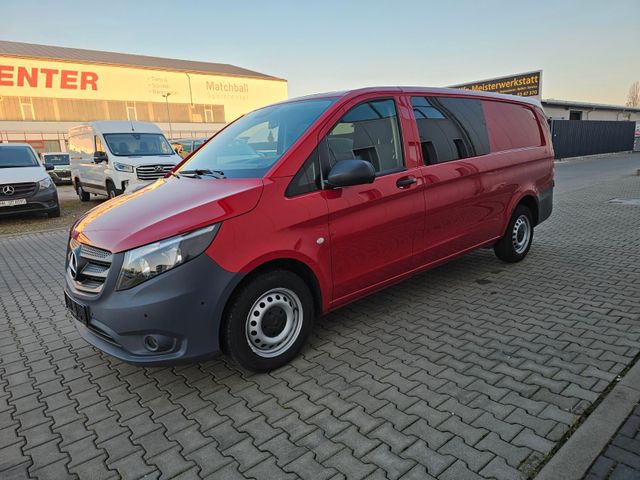 Mercedes-Benz Vito 114 Lang 5-sitze Klimaautomatik