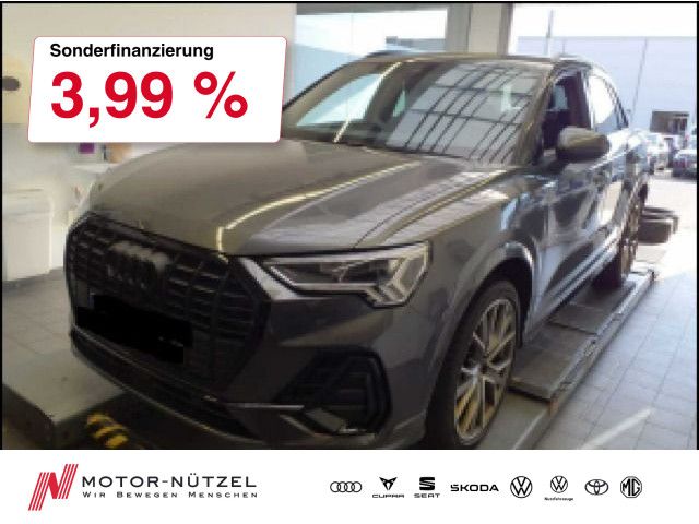 Audi Q3 35 TFSI S-LINE LED NAVI APP SHZ GRA PDC VC foto 1