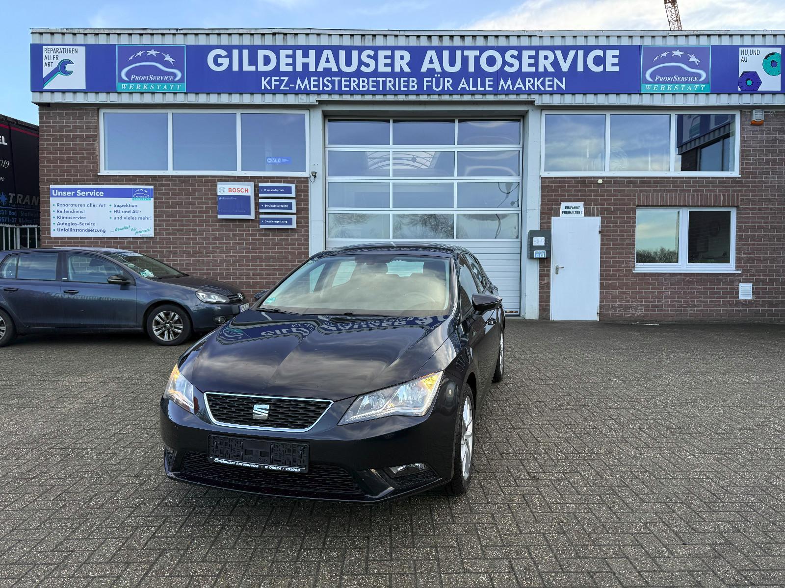 Seat Leon 1.2 TSI 77kW Start&Stop Style