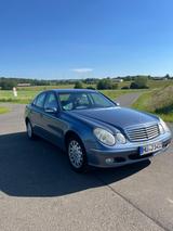 Mercedes-Benz E 200 KOMPRESSOR ELEGANCE Elegance - gebrauchte Mercedes-Benz E 200 aus dem Jahr 2004