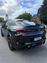 BMW X6 M Competition/ BMW GARANTIE/ B&W/ PANO/ AHK - gebrauchte BMW X6 M aus dem Jahr 2020