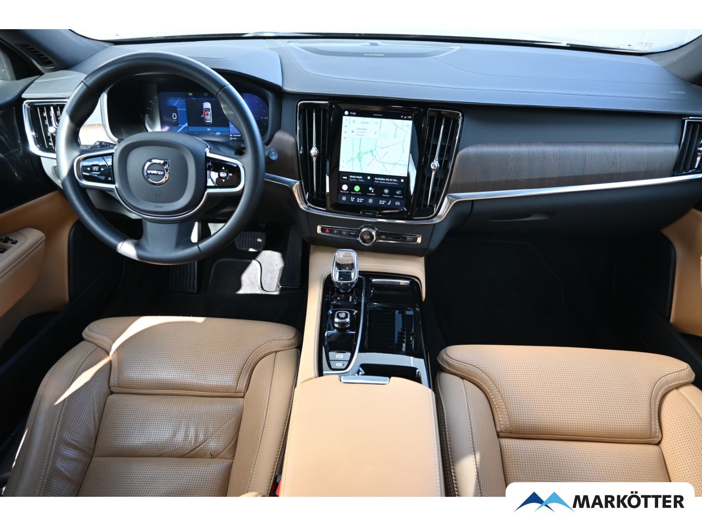 Volvo V90 T8 AWD Plus Bright Recharge AHK/S-Dach/FourC imagem 3