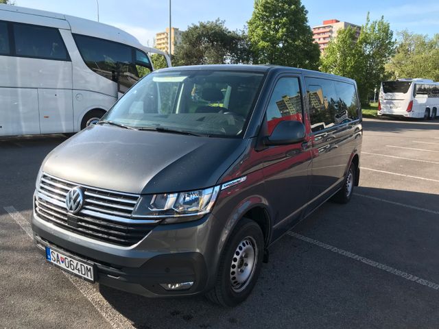 Volkswagen T6 Caravelle 2+2+2+3