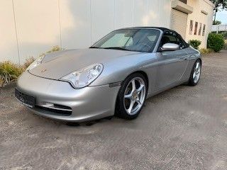 Porsche 996 - 3