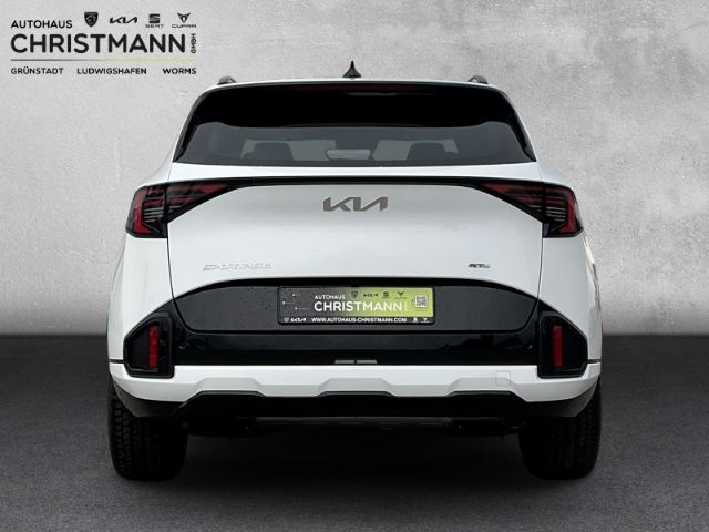 Fahrzeugabbildung Kia Sportage 1.6T AWD DCT GT-LINE *DRIVEWISE-PAKET*S