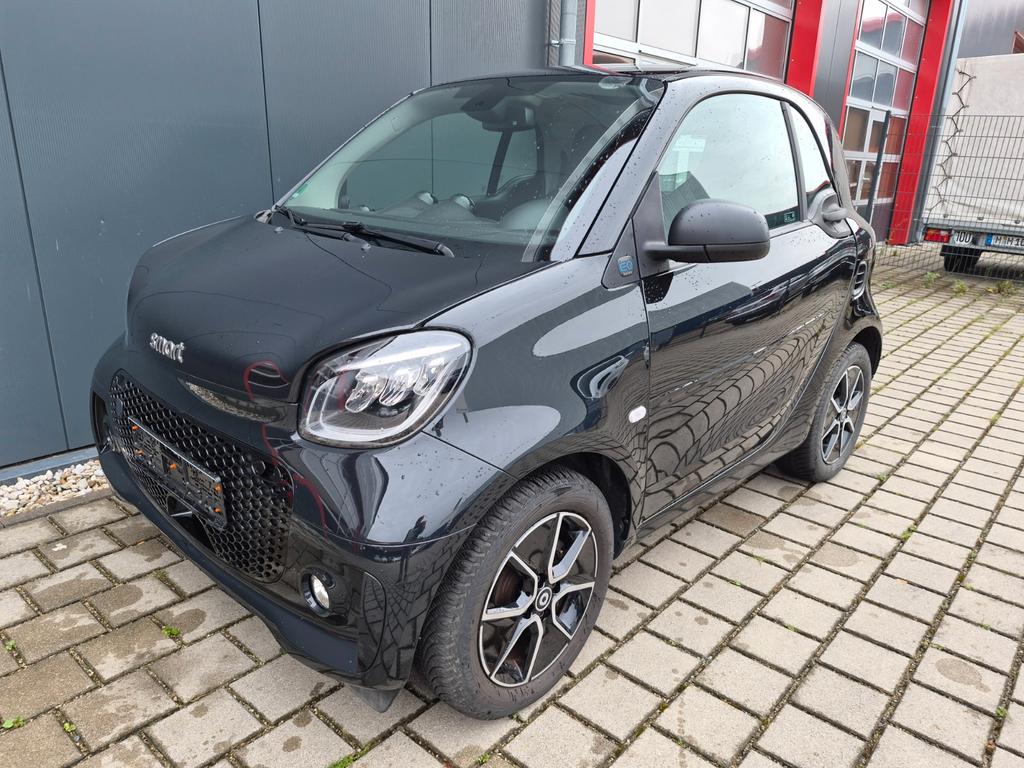 Smart ForTwo coupe electric drive  EQ LED Panorama 2020