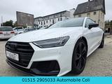 Audi S7 Sportback 3.0 TDI quattro Navi/Matrix+360C - weiße Audi S7