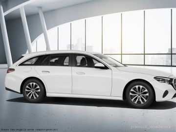 Mercedes E 200 - 8