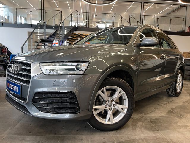 Audi Q3 sport quattro *NAVI*KAMERA*AHK*BI-XENON*