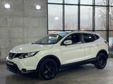 Nissan Qashqai Tekna LED Navi Panorama Leder Kamera360° - Nissan Qashqai: Automatik
