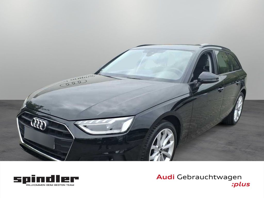 Image of Audi A4