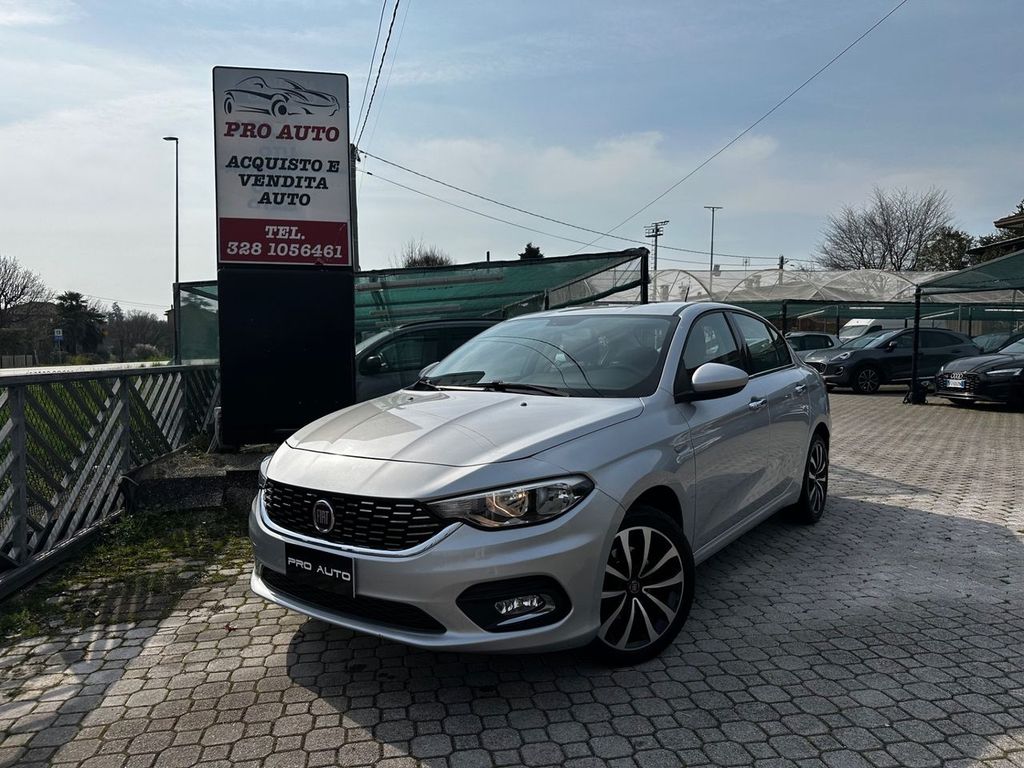 Image of Fiat Tipo